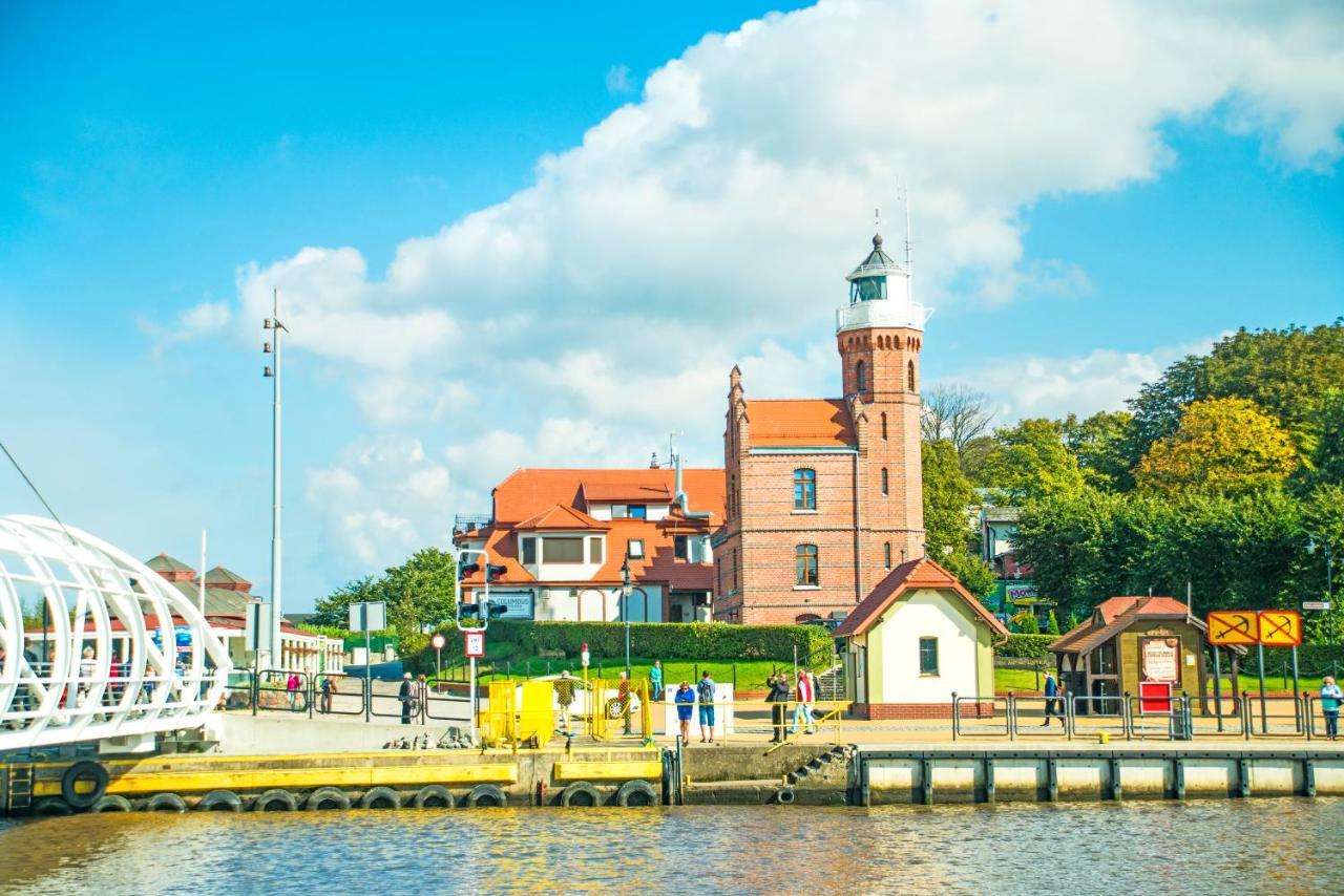Apartamenty Baltyckie - Luxoro Park Ustka Exterior foto