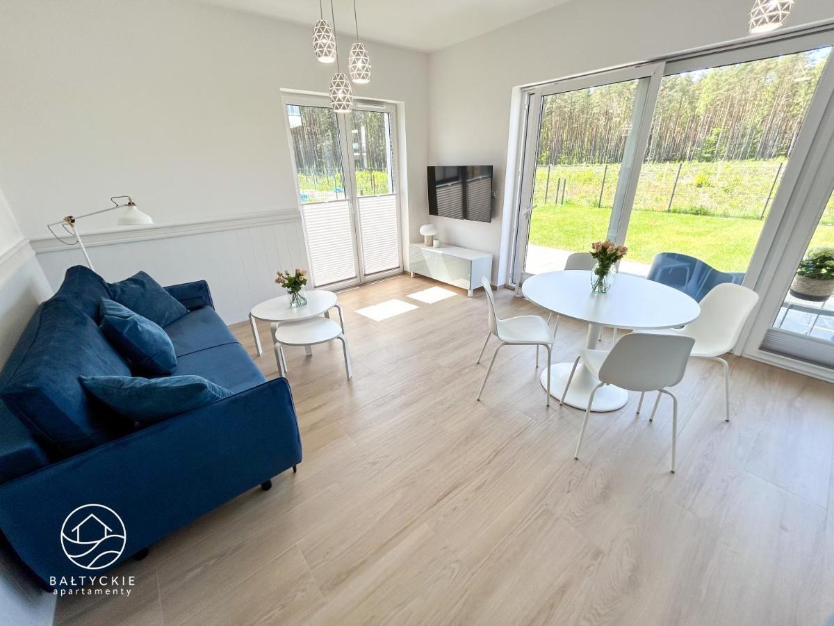 Apartamenty Baltyckie - Luxoro Park Ustka Exterior foto