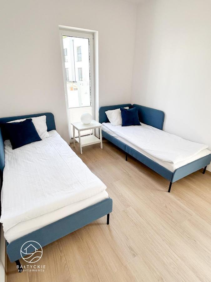 Apartamenty Baltyckie - Luxoro Park Ustka Exterior foto