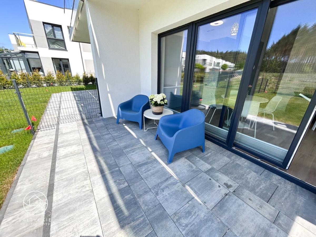 Apartamenty Baltyckie - Luxoro Park Ustka Exterior foto