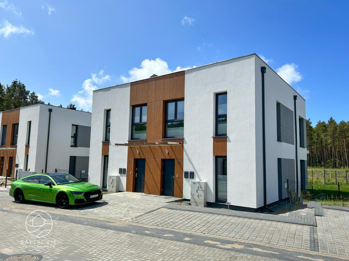 Apartamenty Baltyckie - Luxoro Park Ustka Exterior foto