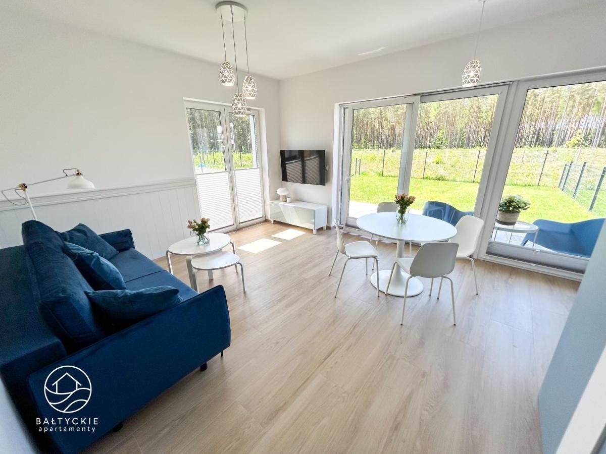 Apartamenty Baltyckie - Luxoro Park Ustka Exterior foto