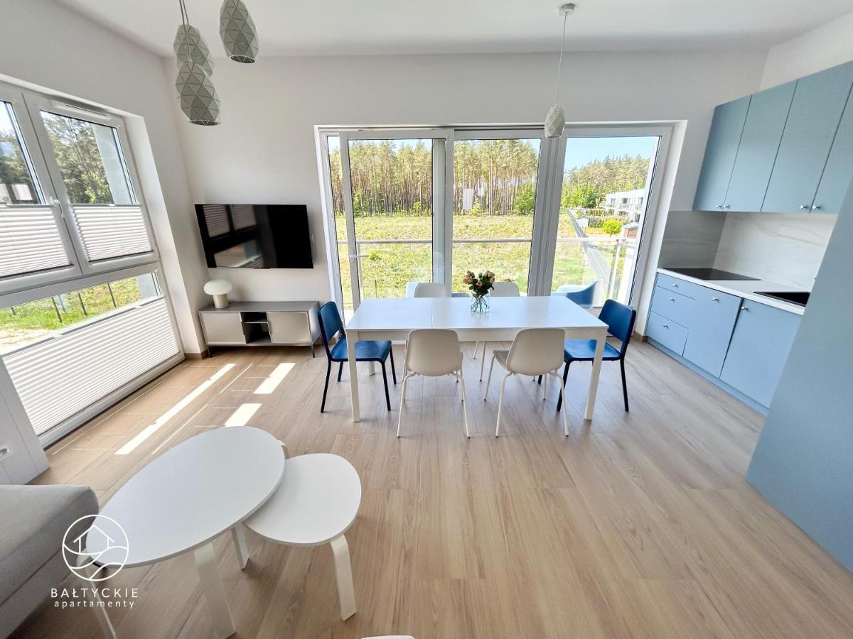 Apartamenty Baltyckie - Luxoro Park Ustka Exterior foto