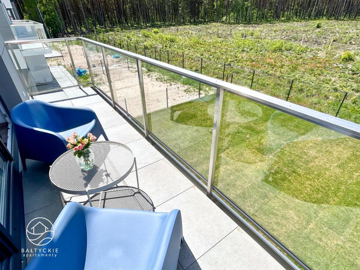 Apartamenty Baltyckie - Luxoro Park Ustka Exterior foto