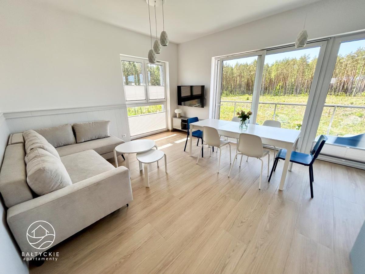 Apartamenty Baltyckie - Luxoro Park Ustka Exterior foto