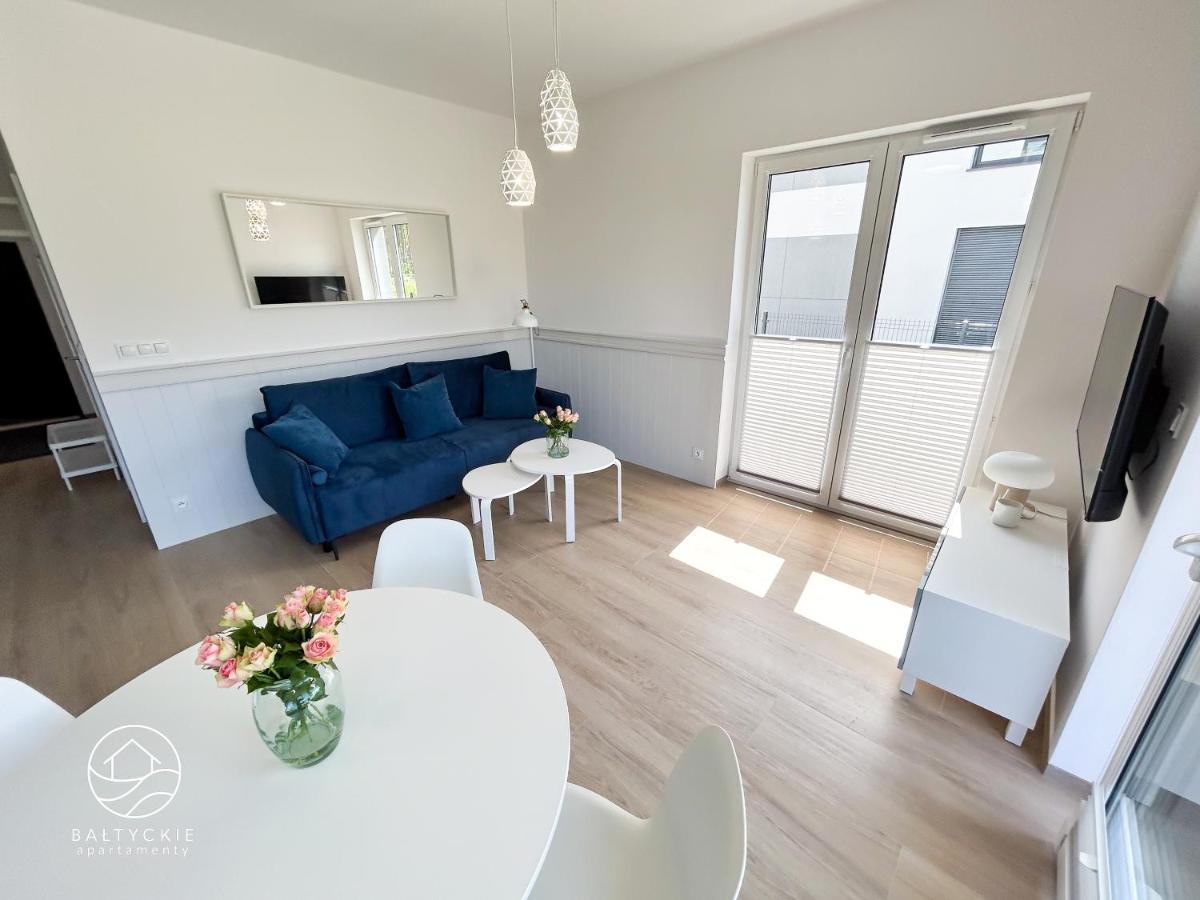 Apartamenty Baltyckie - Luxoro Park Ustka Exterior foto